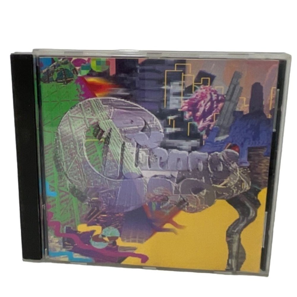 Chicago 19 CD hits Look Away, i don't wanna live without your love ,You're Not A